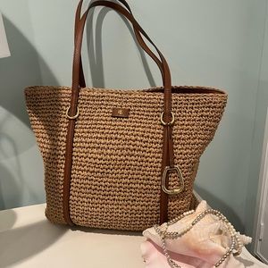 Ralph Lauren tote bag purse
